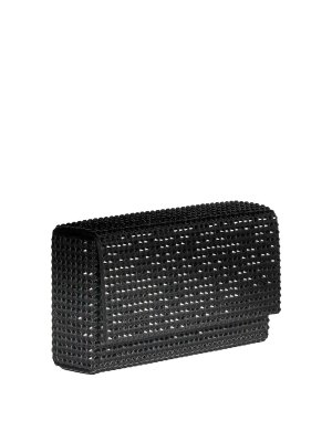 AMINA MUADDI: pochette - Paloma Mini Pochette
