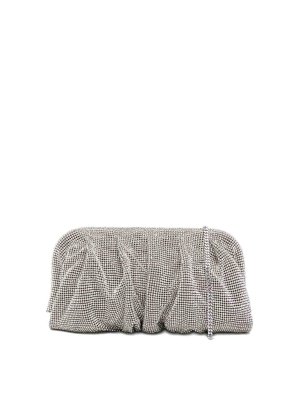 BENEDETTA BRUZZICHES: clutches - Venus La Grande Clutch