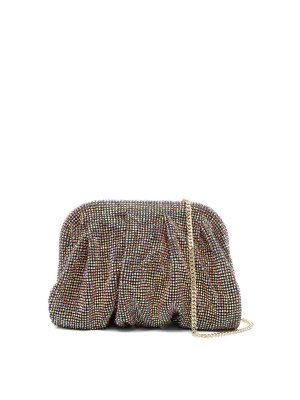 BENEDETTA BRUZZICHES: Clutch - Pochette - Multicolore