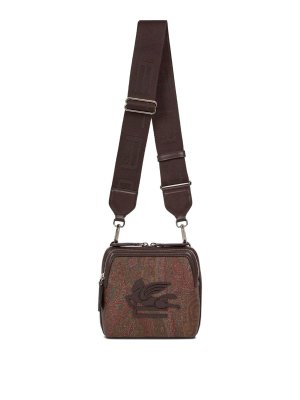 ETRO: shoulder bags - Essential Shoulder Bag