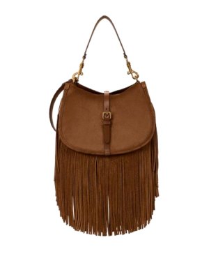 ETRO: Bolsos de hombro - Bolsa De Hombro - Marrón