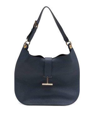 TOM FORD: Bolsos de hombro - Bolsa De Hombro - Marrón