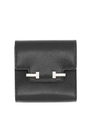 TOM FORD: Carteras y monederos - Carteras Y Monederos - Negro