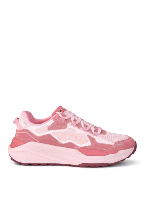 EXTR4: sneakers - Sneakers Kaizen Xl 108 rosa