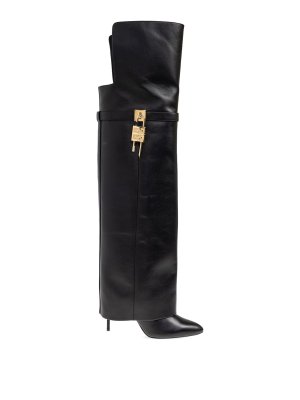 GIVENCHY: boots - High Boots