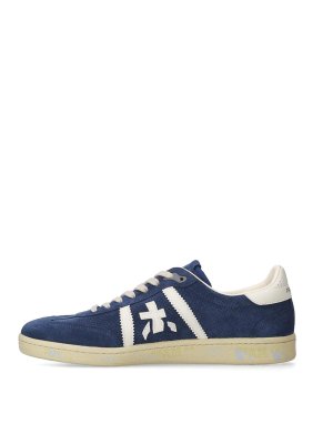 PREMIATA: Sneaker - Sneaker - Blau