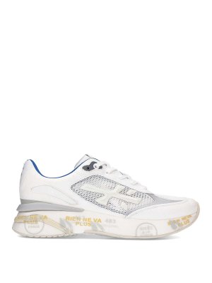 PREMIATA: trainers - Moerun Low Sneakers