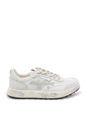 PREMIATA: Sneaker - Sneaker - Weiß