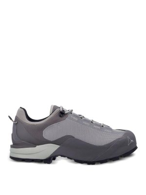 ROA: Sneaker - Sneaker - Grau