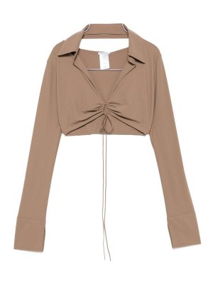 AMAZUÌN: Tops & Tank tops - Lynn desert top with chest closure