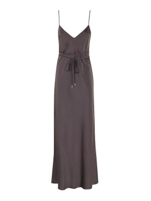 ANTONELLI FIRENZE: Vestidos largos - Vestido Largo - Púrpura