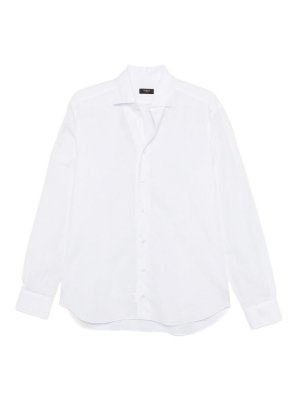 BARBA: Camisas - Camisa - Blanco