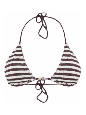 BOND-EYE: bikini - Top bikini a triangolo