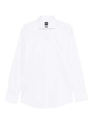 Hugo Boss: Camisas - Camisa - Blanco