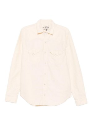 CHESPEAKE: Camisas - Camisa - Amarillo