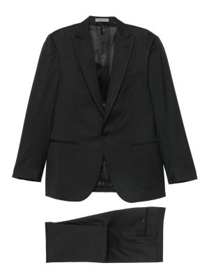 CORNELIANI: Blazer - Blazer - Schwarz