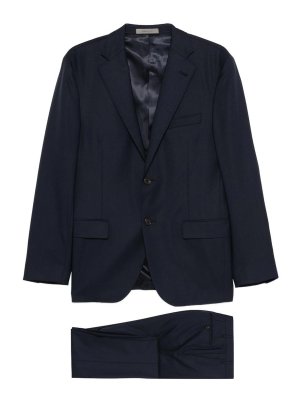 CORNELIANI: Blazer - Blazer - Dunkelblau