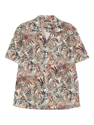 DANIELE ALESSANDRINI: Camisas - Camisa - Marrón