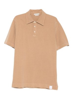 DANIELE FIESOLI: polo shirts - Classic collar polo