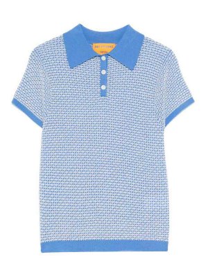 GUEST IN RESIDENCE: Poloshirts - Poloshirt - Bunt