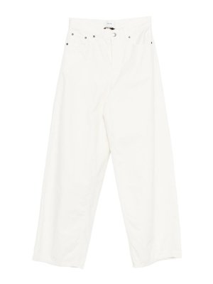 HAIKURE: jeans dritti, a sigaretta - Jeans Bethany in comfort bianco