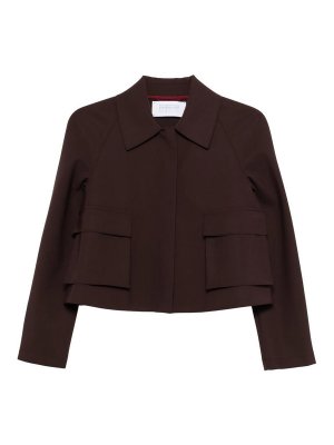 HARRIS WHARF LONDON: Casualjacken - Casualjacke - Braun