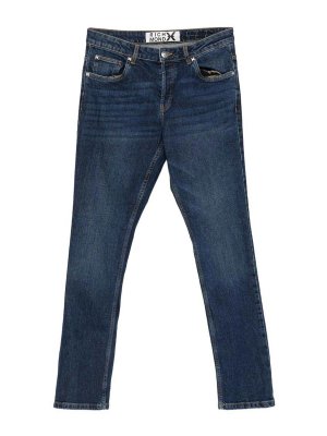 JOHN RICHMOND: Jeans Rectos - Vaqueros Rectos - Lavado Medio