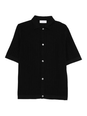 LARDINI: T-shirts - T-Shirt - Schwarz