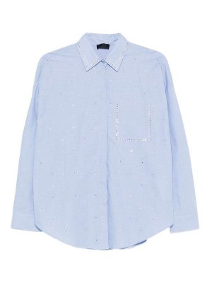 Liu Jo: Camisas - Camisa - Blanco