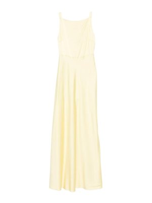 Liu Jo: Vestidos largos - Vestido Largo - Amarillo