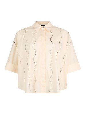 Liu Jo: Camisas - Camisa - Naranja