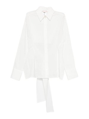 Liu Jo: Blouses - Blouse - Blanc