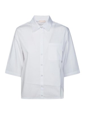 Liu Jo: Camisas - Camisa - Blanco
