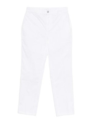 Liu Jo: Casual Hosen - Casual Hose - Weiß
