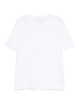 Majestic Filatures: T-shirts - T-Shirt - Weiß
