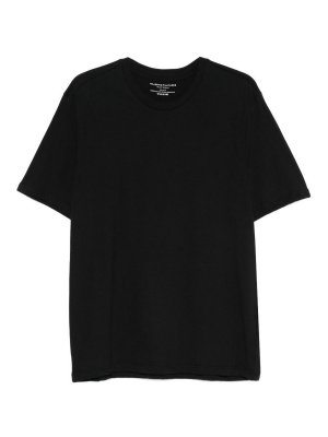 Majestic Filatures: Tシャツ - Tシャツ - 黒