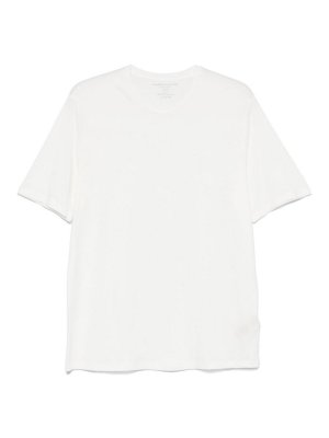 Majestic Filatures: T-shirts - T-Shirt - Weiß