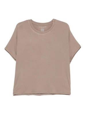 Majestic Filatures: t-shirt - T-shirt girocollo a maniche corte