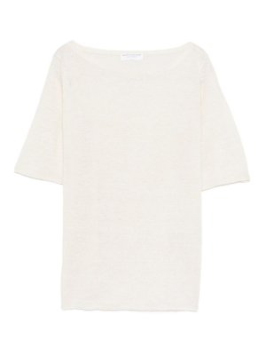 Majestic Filatures: t-shirt - T-shirt a maniche corte