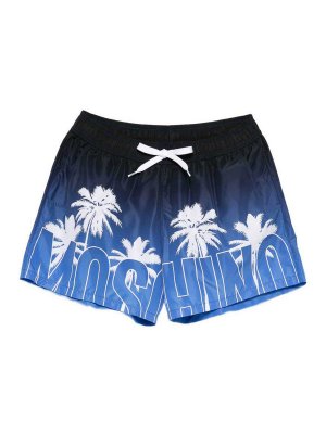 MOSCHINO: Shorts - Short - Multicolore