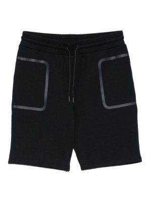 PEUTEREY: Trousers Shorts - Mitchel short tracksuit shorts