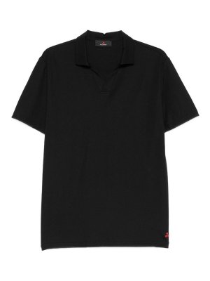 PEUTEREY: Polos  - Polo - Noir