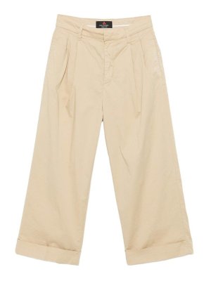PEUTEREY: Casual Hosen - Casual Hose - Beige