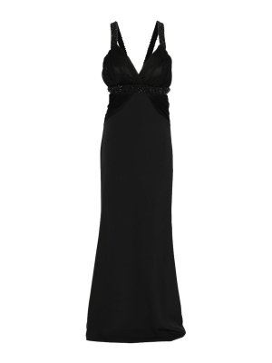 PRONOVIAS: Abendkleider - Abendkleid - Schwarz