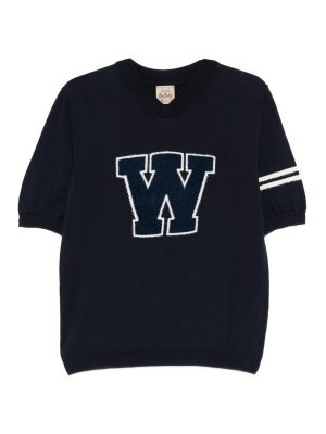 RAKK: Tシャツ - Tシャツ - ダークブルー