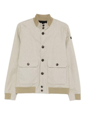 RRD Roberto Ricci Designs: Casualjacken - Casualjacke - Beige