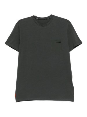 RRD Roberto Ricci Designs: T-shirts - T-Shirt - Grün