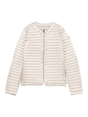 Save The Duck: Kurze Daunenjacken - Daunenjacke - Beige