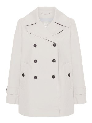 Save The Duck: Kurze Daunenjacken - Daunenjacke - Beige