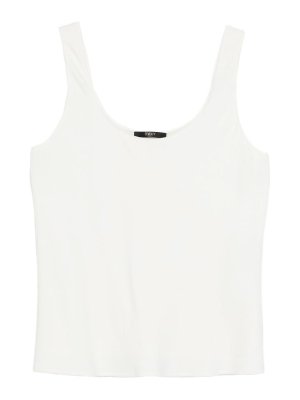 SEVENTY: Top e canotte - Top classico bianco